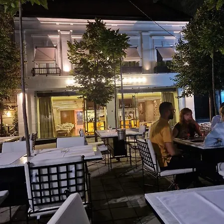 Cvetni Trg Hotel Belgrade Exterior photo