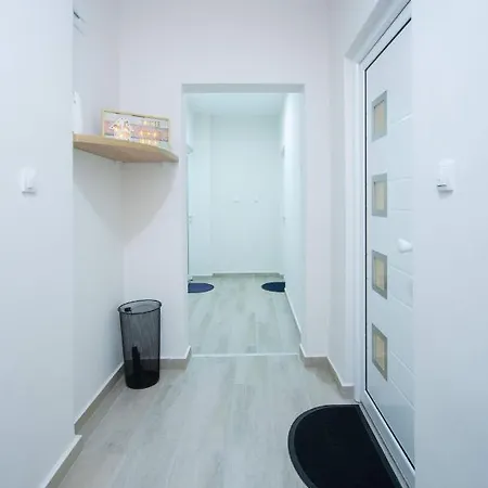 Cvetni Trg Hotel Belgrade Exterior photo