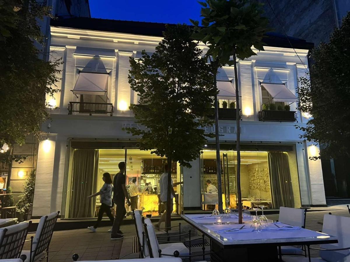 Gasthof Cvetni Trg Belgrad